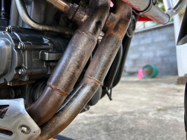 Benelli TRK 502 X ตัวท้อป ล้อซี่ ปี 2018 รูปที่ 15