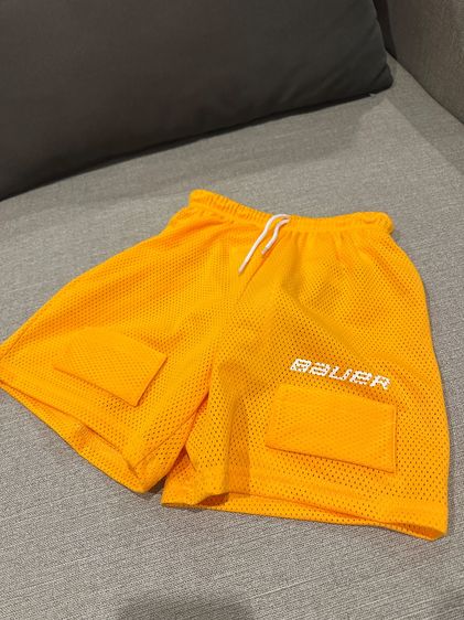 กางเกงกระจับ ยี่ห้อ Bauer สำหรับเด็กชาย ไซส์ S