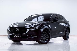 MAZDA  CX-30  2.0 C AT 2022 ออกรถ 0 บาท จัดได้ 584,000 บาท รหัส 5C115