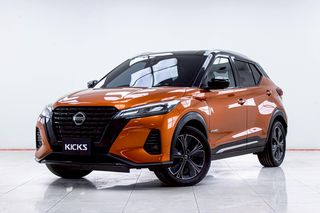 NISSAN  KICKS   1.2 VL AT 2022 ออกรถ 0 บาท จัดได้  494,000 บาท รหัส 5C136