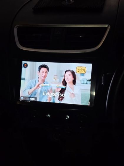 Suzuki Swift 2016 1.25 GLX เบนซิน ไม่ติดแก๊ส เกียร์อัตโนมัติ ขาว รูปที่ 4