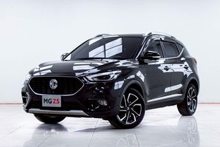MG   ZS   1.5 X+ SUNROOF AT 2021 ออกรถ 0 บาท จัดได้  384,000 บาท รหัส 5C142