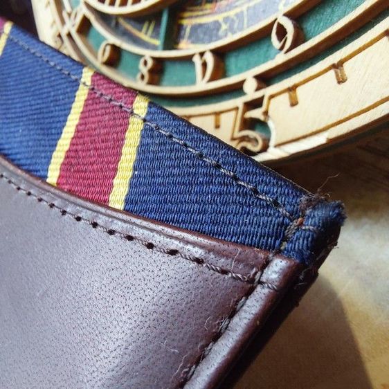 POLO RL💳 Card Holder สภาพใหม่✨️สวย รูปที่ 6