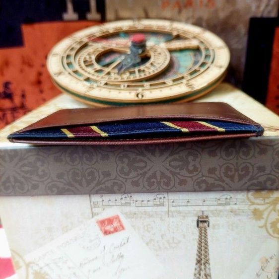 POLO RL💳 Card Holder สภาพใหม่✨️สวย รูปที่ 5
