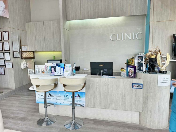 เซ้งถูกมากคลินิกเวชกรรมความงาม ย่านลาดพร้าว 101 โครงการ Happy Avenue, Happy Condo มีที่จอดรถเยอะ รูปที่ 8