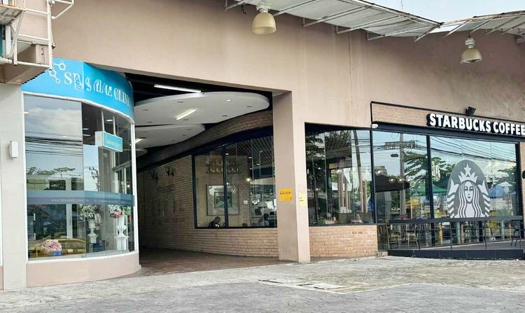 เซ้งถูกมากคลินิกเวชกรรมความงาม ย่านลาดพร้าว 101 โครงการ Happy Avenue, Happy Condo มีที่จอดรถเยอะ รูปที่ 7