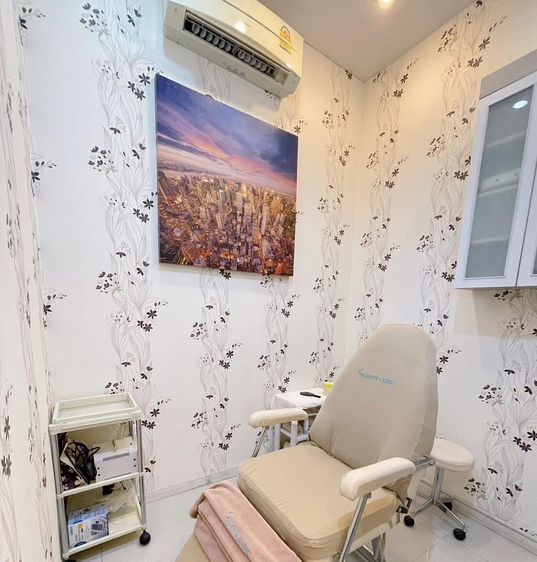 เซ้งถูกมากคลินิกเวชกรรมความงาม ย่านลาดพร้าว 101 โครงการ Happy Avenue, Happy Condo มีที่จอดรถเยอะ รูปที่ 4