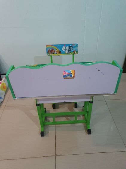 ชุดโต๊ะ+เก้าอี้นักเรียน รูปที่ 3