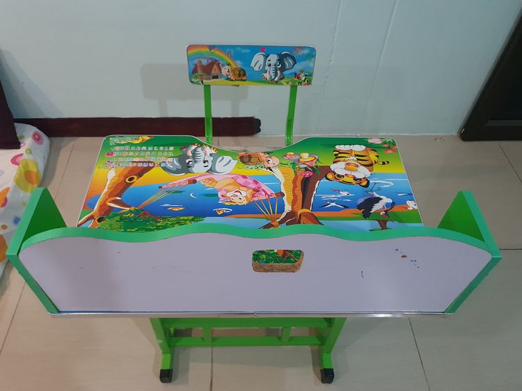 ชุดโต๊ะ+เก้าอี้นักเรียน