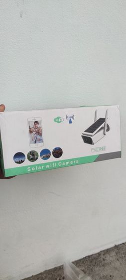 Solar WiFi camera  รูปที่ 5