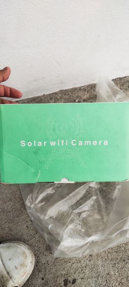 Solar WiFi camera  รูปที่ 6