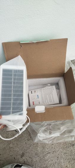 Solar WiFi camera  รูปที่ 3