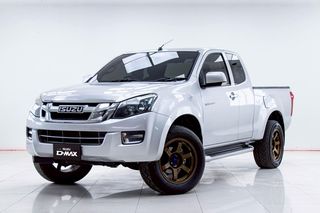 ISUZU   D-MAX    2.5 Z HI-LANDER SPACECAB MT 2014 ออกรถ 0 บาท จัดได้  304,000 บาท รหัส 5C145