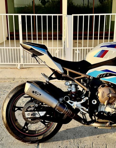 BMW S1000R รูปที่ 11