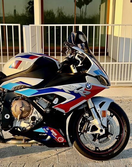 BMW S1000R รูปที่ 3