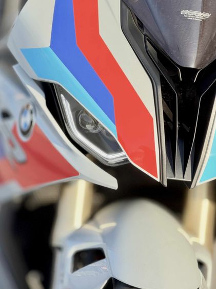 BMW S1000R รูปที่ 5