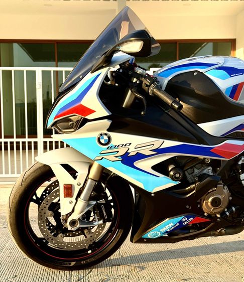 BMW S1000R รูปที่ 2