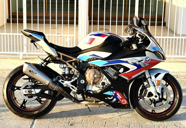 BMW S1000R