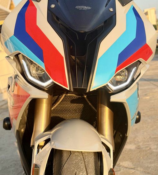 BMW S1000R รูปที่ 4
