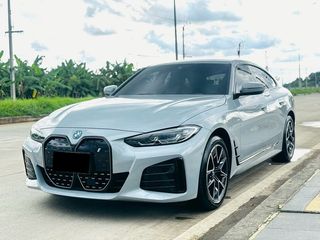 BMW I4 eDrive35 M PORT G26 HATCHBACK 2024 KD668Y