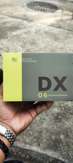 ไมโครโฟนไร้สาย