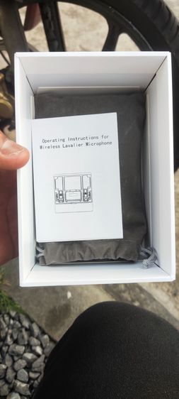 ไมโครโฟนไร้สาย รูปที่ 2