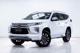 MITSUBISHI  PAJERO   2.4 GT Premium 2WD AT 2019 ออกรถ 0 บาท จัดได้  719,000 บาท รหัส 5C154