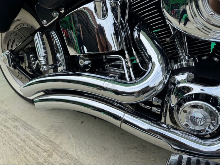 Fat boy 100th  ปี2003 แท้ๆ สเป็คเมกา  รูปที่ 9