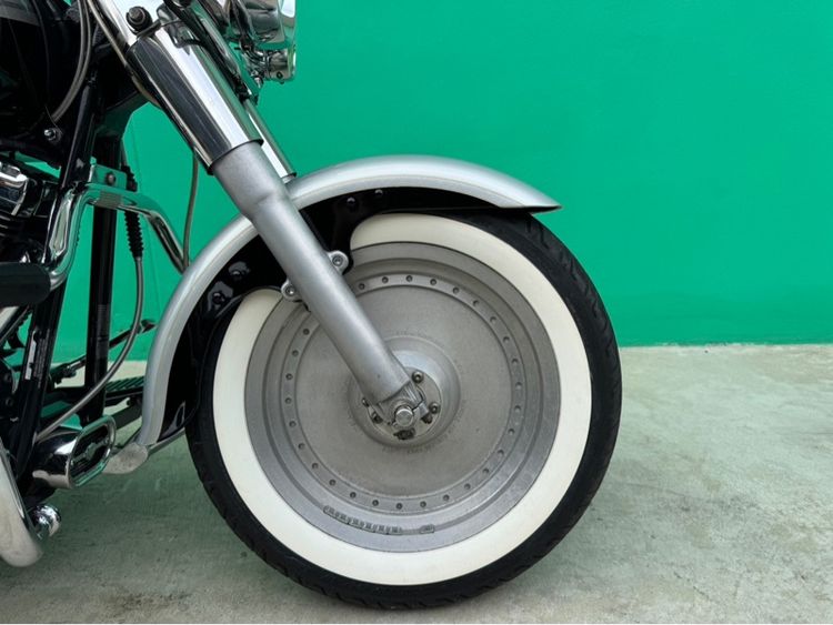 Fat boy 100th  ปี2003 แท้ๆ สเป็คเมกา  รูปที่ 7