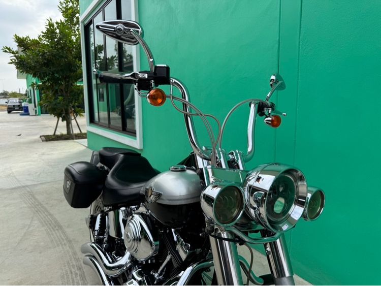 Fat boy 100th  ปี2003 แท้ๆ สเป็คเมกา  รูปที่ 15