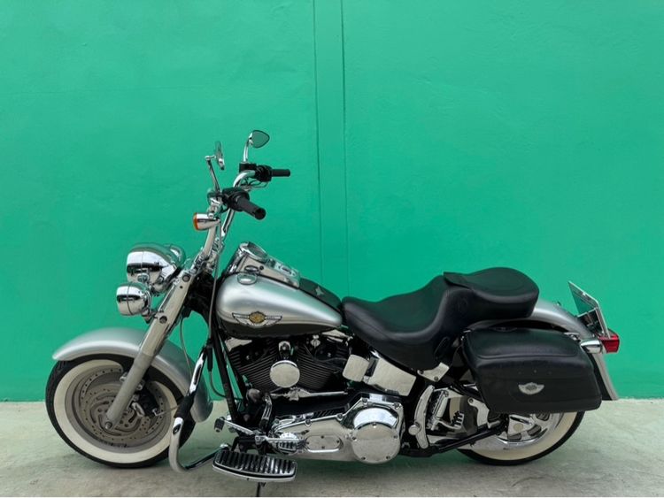 Fat boy 100th  ปี2003 แท้ๆ สเป็คเมกา  รูปที่ 16