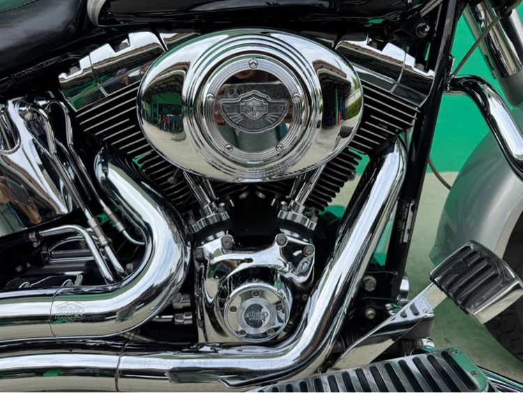 Fat boy 100th  ปี2003 แท้ๆ สเป็คเมกา  รูปที่ 6