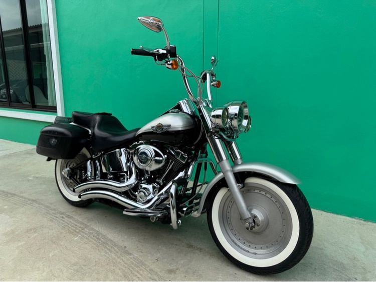 Fat boy 100th  ปี2003 แท้ๆ สเป็คเมกา  รูปที่ 2