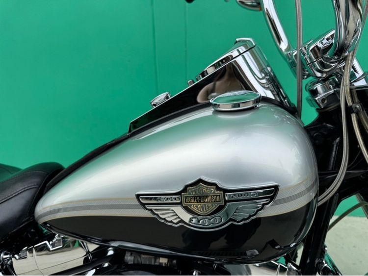 Fat boy 100th  ปี2003 แท้ๆ สเป็คเมกา  รูปที่ 4