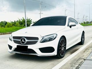 Mercedes-Benz C250 Coupé AMG Dynamic 2016 KD669Y