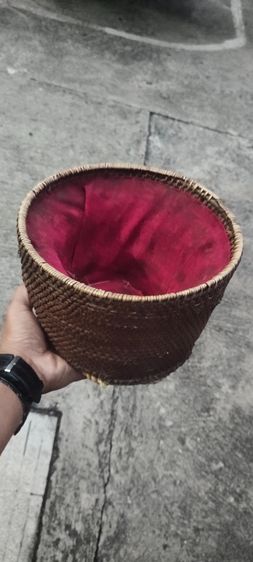 ป้านชาเก่า สานมือ รูปที่ 4