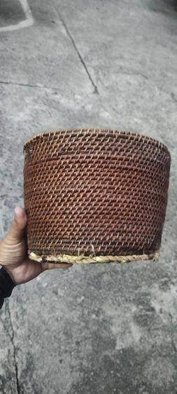 ป้านชาเก่า สานมือ