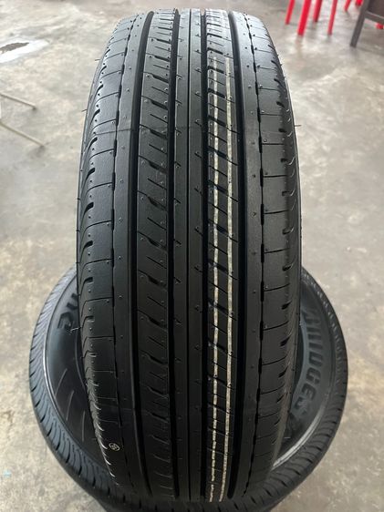 ✨ล้อแม็ก✨ISUZU D-Max Patinum ขอบ 15 สีเทาดำ พร้อมยางใหม่💯215-70-15 Bridgestone💥ปลายปี 25💥 รูปที่ 12