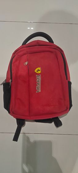 กระเป๋าเป้ Ferrari  รูปที่ 3