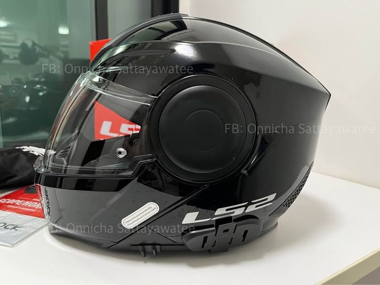 หมวกกันน็อคยกคาง LS2 รุ่น FF902 SCOPE 6 ไซต์ S รูปที่ 3