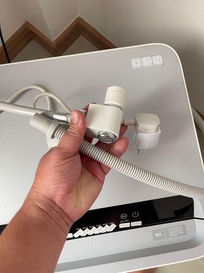 เครื่องล้างจานตั้งโต๊ะอัจฉริยะ Xiaomi Mijia Desktop Dishwasher (นัดรับเมืองเชียงใหม่หรือใกล้เคียงเท่านั้น) รูปที่ 4