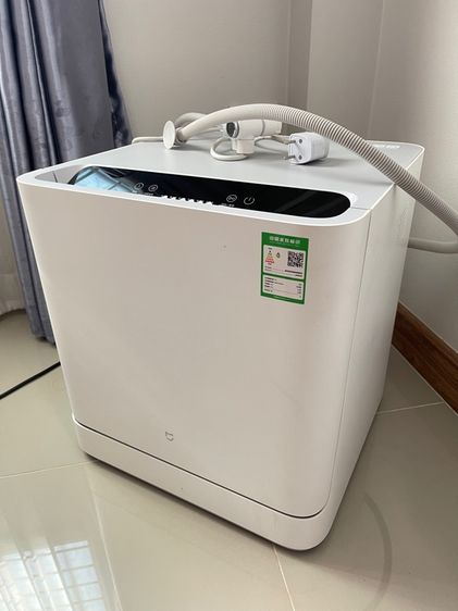 เครื่องล้างจานตั้งโต๊ะอัจฉริยะ Xiaomi Mijia Desktop Dishwasher (นัดรับเมืองเชียงใหม่หรือใกล้เคียงเท่านั้น)