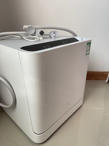 เครื่องล้างจานตั้งโต๊ะอัจฉริยะ Xiaomi Mijia Desktop Dishwasher (นัดรับเมืองเชียงใหม่หรือใกล้เคียงเท่านั้น) รูปที่ 3