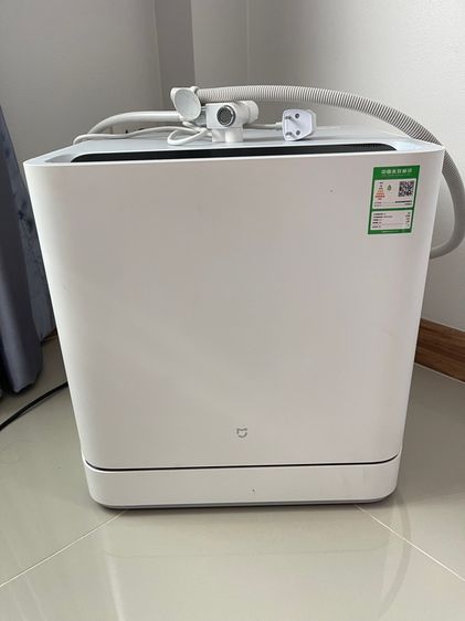 เครื่องล้างจานตั้งโต๊ะอัจฉริยะ Xiaomi Mijia Desktop Dishwasher (นัดรับเมืองเชียงใหม่หรือใกล้เคียงเท่านั้น) รูปที่ 2
