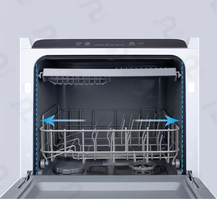เครื่องล้างจานตั้งโต๊ะอัจฉริยะ Xiaomi Mijia Desktop Dishwasher (นัดรับเมืองเชียงใหม่หรือใกล้เคียงเท่านั้น) รูปที่ 12