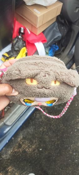 กระเป๋าสะพายผู้หญิง ลาบูบู้ รูปที่ 4