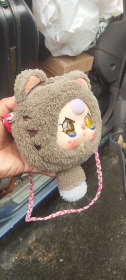 กระเป๋าสะพายผู้หญิง ลาบูบู้ รูปที่ 5