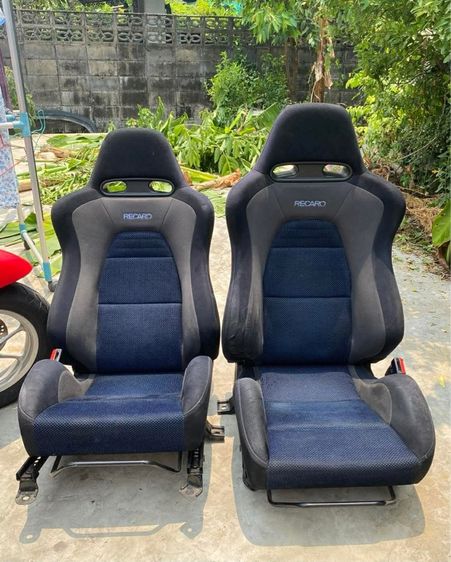 เบาะ evo7 พร้อมรางเดิม