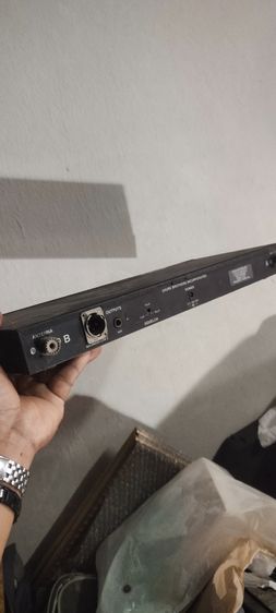 ตัวรับสัญญาณ Shure ไมค์ลอย