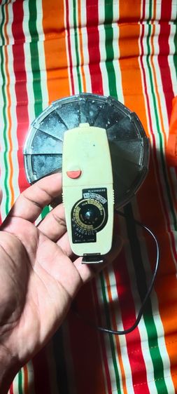 แฟลชกล้องเก่า